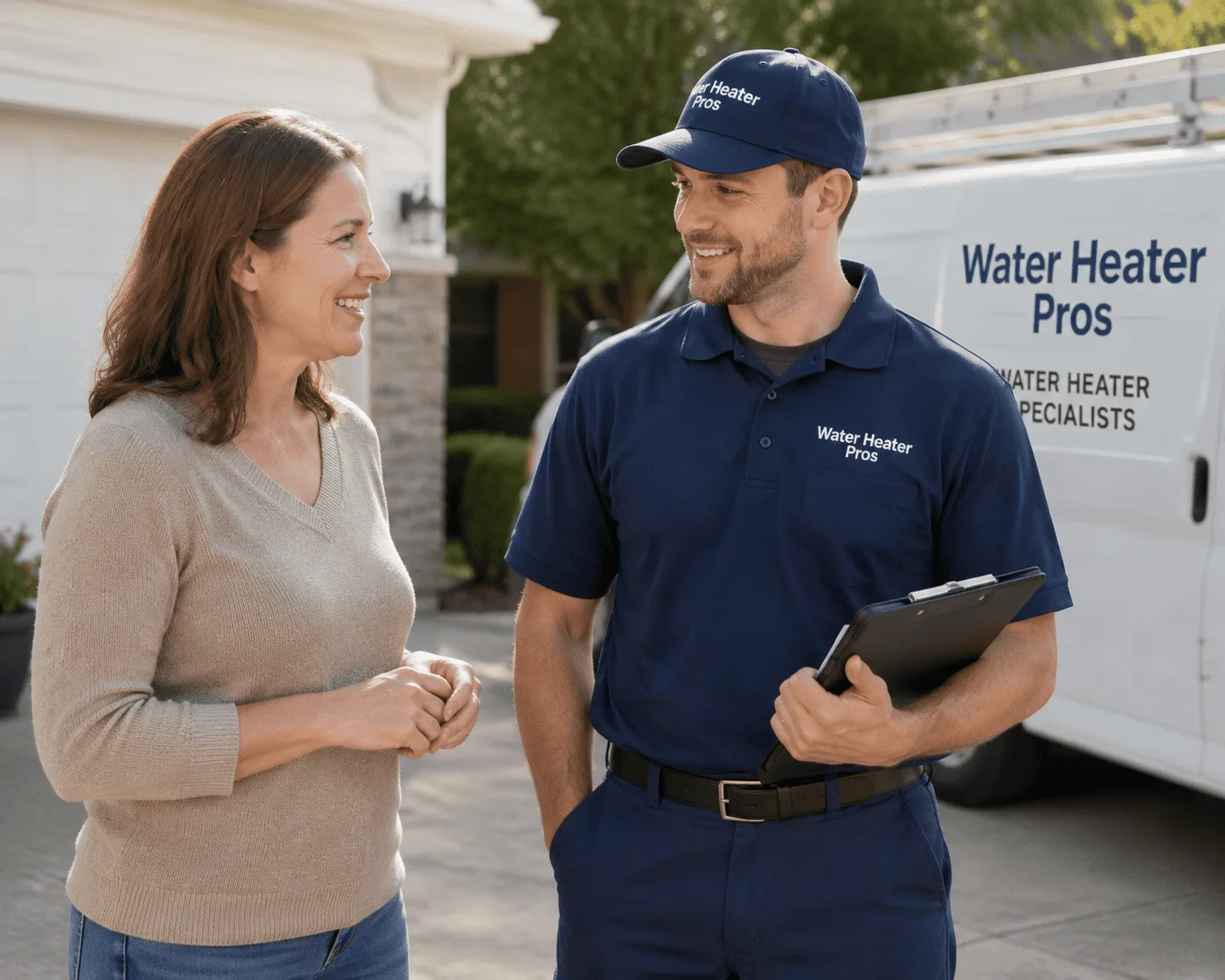 Water Heater Repair Help for Sugar Grove, WV